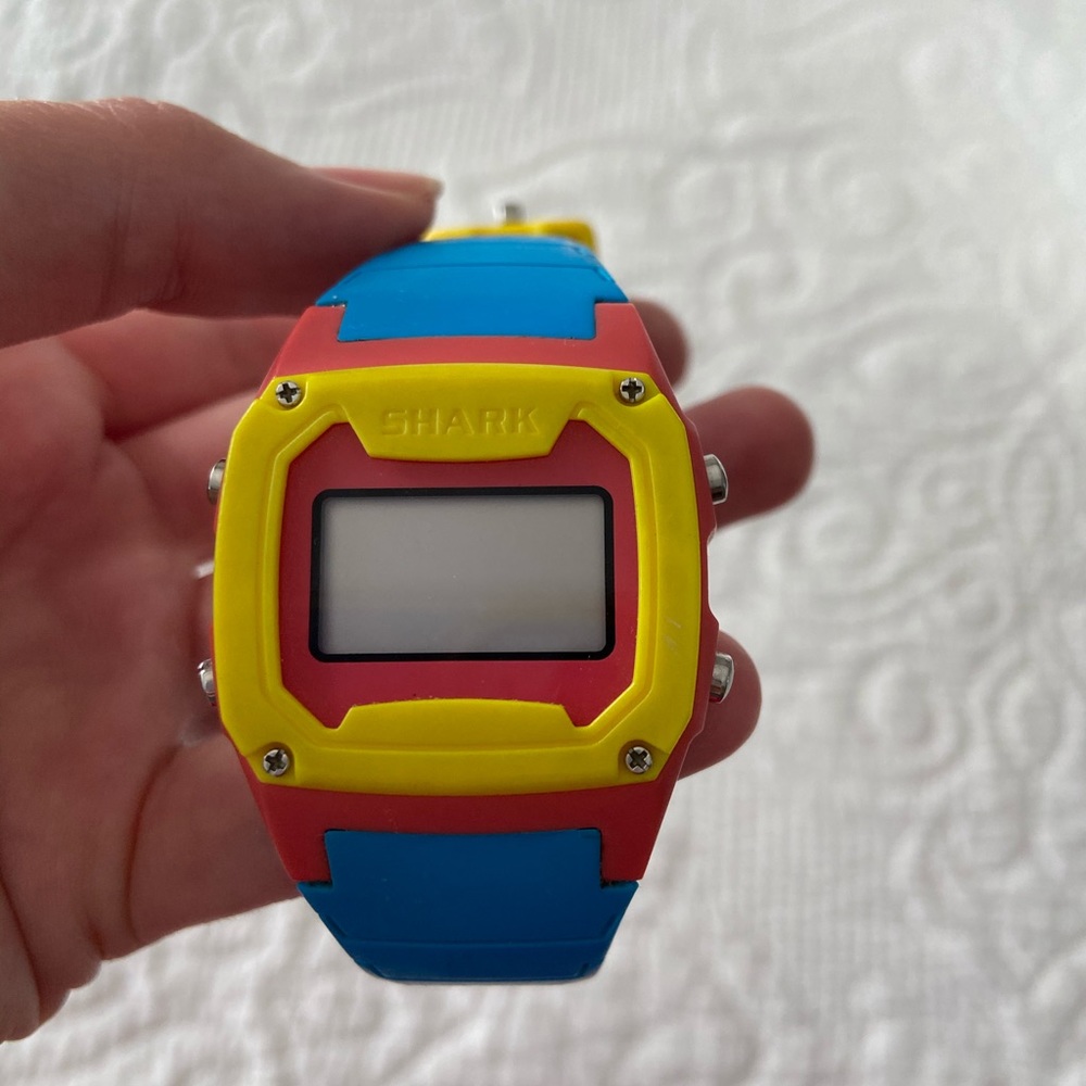 Shark Freestyle Watch